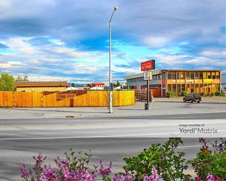 Photo 3 of International Self Storage - 130 West International Airport Road, Anchorage, AK