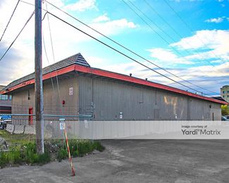Photo 4 of International Self Storage - 130 West International Airport Road, Anchorage, AK