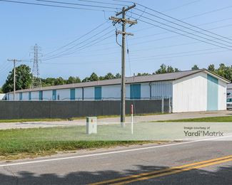 Photo 2 of All Secure Self Storage - 3926 Fir Road, Mishawaka, IN