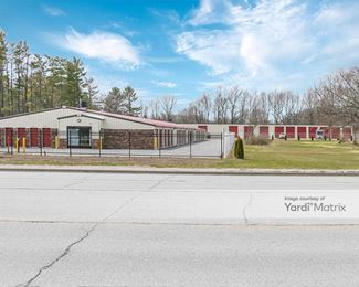 Photo 2 of All Secure Self Storage - 51227 SR 933, South Bend, IN