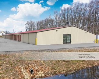 Photo 3 of All Secure Self Storage - 22858 Lincoln Way West, South Bend, IN