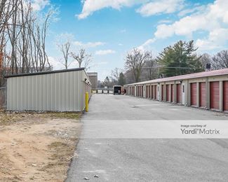 Photo 4 of All Secure Self Storage - 22858 Lincoln Way West, South Bend, IN
