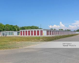 Photo 1 of BinTris Moving and Self Storage - 7197 Red Arrow Hwy, Stevensville, MI