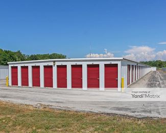 Photo 3 of BinTris Moving and Self Storage - 7197 Red Arrow Hwy, Stevensville, MI