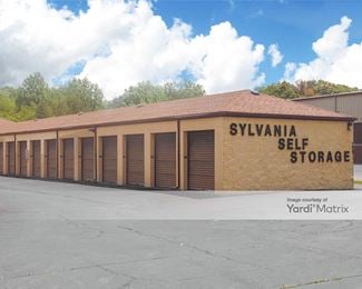 Photo 1 of Sylvania Self Storage - 2704 Centennial Road, Sylvania, OH