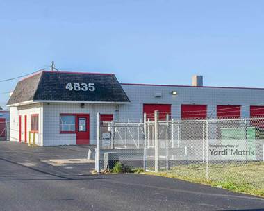 Storage Units for Rent available at 4835 South Avenue, Toledo, OH 43615