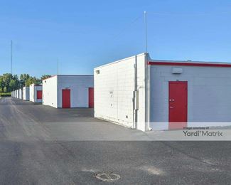 Photo 2 of Storage Rentals of America - 4835 South Avenue, Toledo, OH