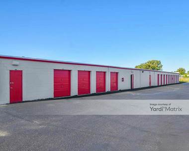 Storage Units for Rent available at 4835 South Avenue, Toledo, OH 43615
