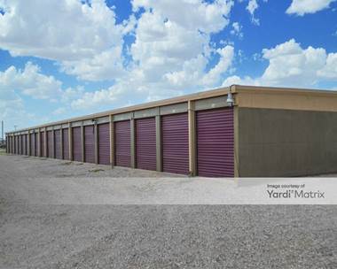 Storage Units for Rent available at 3822 North Loop 289, Lubbock, TX 79415