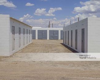 Photo 2 of City-West Storages - 7321 19th Street, Lubbock, TX