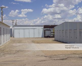 Photo 4 of City-West Storages - 7321 19th Street, Lubbock, TX