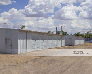 Photo 5 of City-West Storages - 7321 19th Street, Lubbock, TX