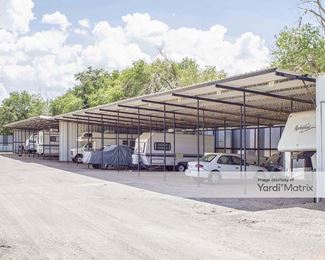 Photo 6 of City-West Storages - 7321 19th Street, Lubbock, TX