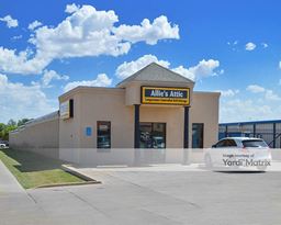 Image for Allie's Attic Storage - 5217 51st Street, Lubbock, TX