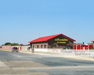 Photo 3 of Affordable Self Storage - 3110 Frankford Avenue, Lubbock, TX
