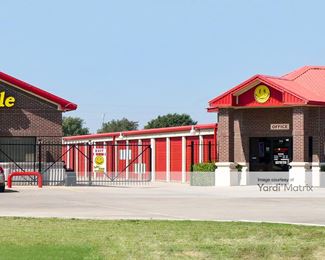 Photo 4 of Affordable Self Storage - 3110 Frankford Avenue, Lubbock, TX