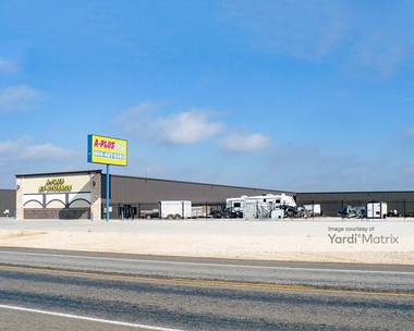 Storage Units for Rent available at 2614 130th Street, Lubbock, TX 79423