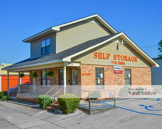 Photo 1 of A Storage Place - 609 Stewart Street SW, Hartselle, AL