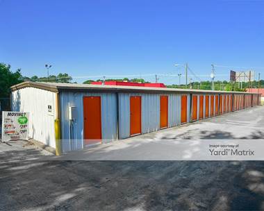 Storage Units for Rent available at 609 Stewart Street SW, Hartselle, AL 35640