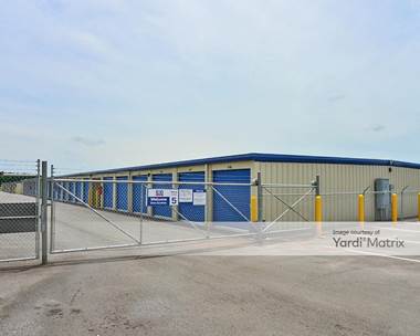 Storage Units for Rent available at 606 Plummer Road, Huntsville, AL 35806