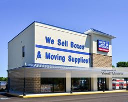 Image for Safe Mini Storage - 7606 Madison Blvd, Huntsville, AL