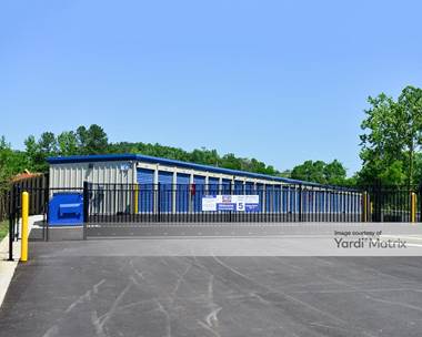Storage Units for Rent available at 7606 Madison Blvd, Huntsville, AL 35806