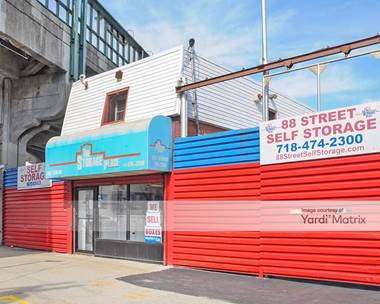 Storage Units for Rent available at 226 Beach 88th Street, Far Rockaway, NY 11693