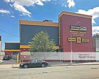 Photo 1 of Manhattan Mini Storage - 18402 Jamaica Avenue, Hollis , NY