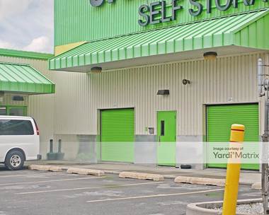 Storage Units for Rent available at 301 West Fordham Road, Bronx, NY 10468