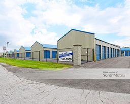 Image for Extra Space Storage - 850 Progress Blvd, New Albany, IN