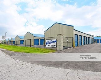 Photo 1 of Extra Space Storage - 850 Progress Blvd, New Albany, IN