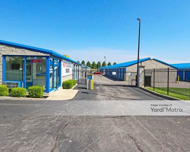 Storage Units for Rent available at 4201 Perry Crossing Road, Sellersburg, IN 47172