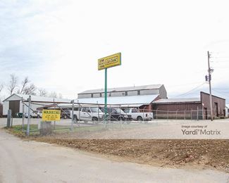 Photo 4 of 2-M Tractor Storage Dumpster - 960 South Preston Hwy, Shepherdsville, KY