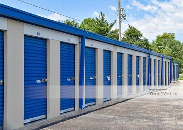 Photo 3 of Extra Space Storage - 1713 1/2 East 10th Street, Jeffersonville , IN