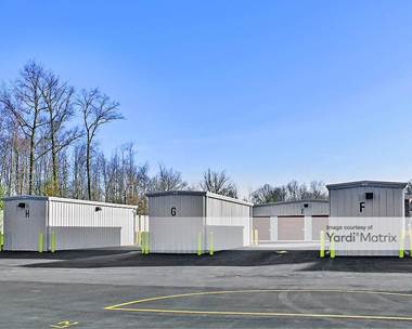 Storage Units for Rent available at 6500 Jefferson Blvd, Louisville, KY 40219