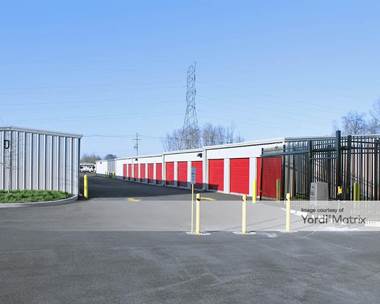 Storage Units for Rent available at 6500 Jefferson Blvd, Louisville, KY 40219