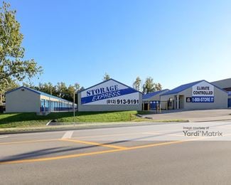 Photo 1 of Extra Space Storage - 614 Mt Tabor Road, New Albany, IN