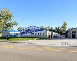 Photo 2 of Extra Space Storage - 614 Mt Tabor Road, New Albany, IN