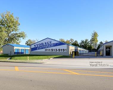 Storage Units for Rent available at 614 Mt Tabor Road, New Albany, IN 47150