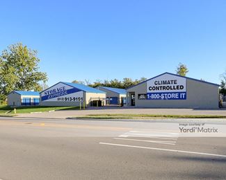Photo 3 of Extra Space Storage - 614 Mt Tabor Road, New Albany, IN