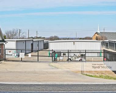 Storage Units for Rent available at 3800 FM 744, Corsicana, TX 75110