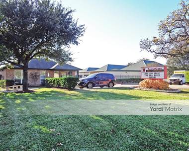 Storage Units for Rent available at 3400 Longmire Drive, College Station, TX 77845