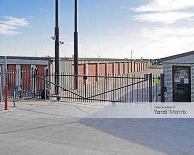 Storage Units for Rent available at 5101 Martin Luther King Jr. Blvd, Killeen, TX 76543