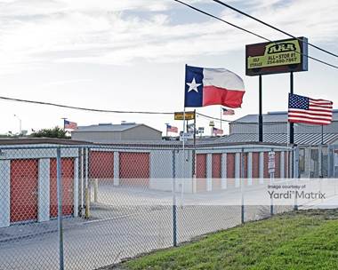 Storage Units for Rent available at 5101 Martin Luther King Jr. Blvd, Killeen, TX 76543