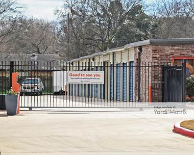 Storage Units for Rent available at 2704 Boonville Road, Bryan, TX 77808