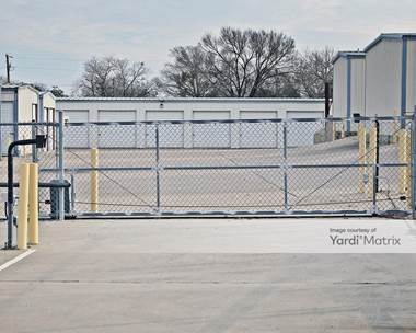 Storage Units for Rent available at 100 North Robinson Drive, Robinson, TX 76706