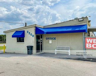 Photo 1 of Finfeather Self Storage - 2206 Finfeather Road, Bryan, TX