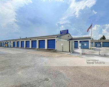 Storage Units for Rent available at 2206 Finfeather Road, Bryan, TX 77801