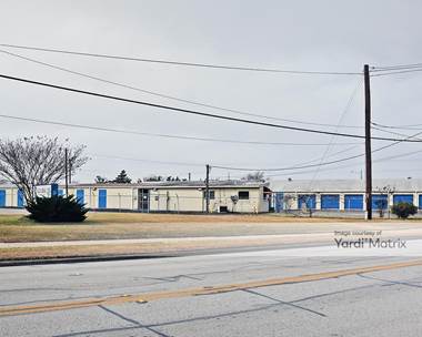 Storage Units for Rent available at 2206 Finfeather Road, Bryan, TX 77801