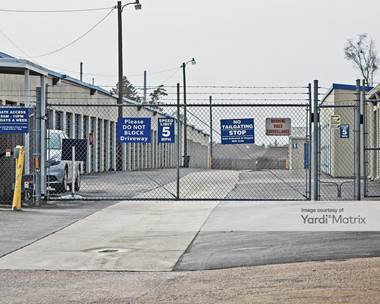 Storage Units for Rent available at 2206 Finfeather Road, Bryan, TX 77801